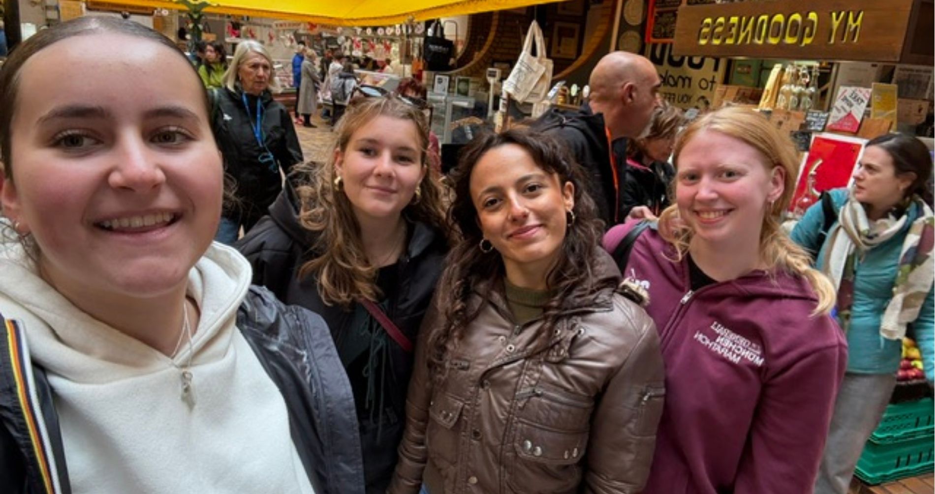 Emma, in Irlanda per vivere una nuova esperienza